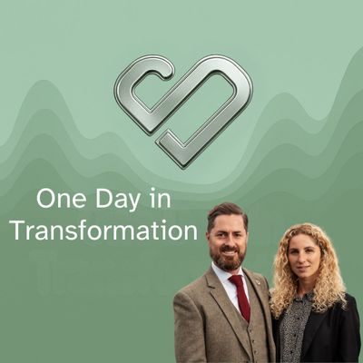 One Day in Transformation - Podcast-Cover